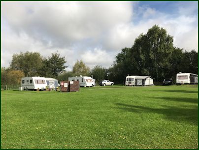 Ashby Park Facilities